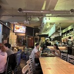 Two Dogs Taproom - 店内