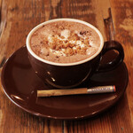 h GRANNY SMITH  APPLE PIE & COFFEE - シーズナルドリンク（冬）