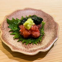 鮨 なんば 日比谷 - （写真/動画: Ins@foodie.skye）