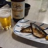 総本家 更科 - 料理写真:「ビール」と「にしん姿煮」