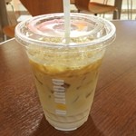 ドトールコーヒーショップ - 店員さんのかんじもとてもよい(*´艸｀)