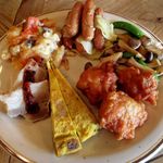 ＧＡ倶楽部 - 煮物、揚げ物、炒め物と種類が豊富