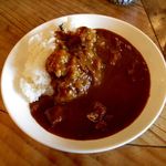 ＧＡ倶楽部 - 宗像牛のカレー