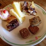 ＧＡ倶楽部 - デザートも充実