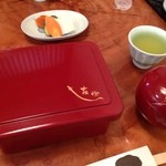 うなぎ亭 友栄 - 上うな重