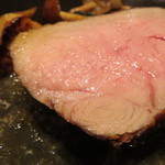 カンテサンス - ラングドック産仔牛の2時間ロースト2