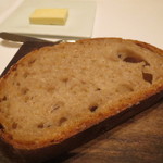 カンテサンス - パン