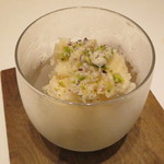 カンテサンス - ヌガー・グラッセ1