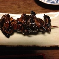 明神下 神田川 本店 - 肝焼き
