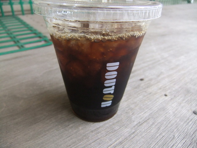 ドトールコーヒーショップ 武蔵小金井店 Doutor 武蔵小金井 カフェ 食べログ