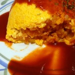 たまご丸 - 玉子が絶妙な加減