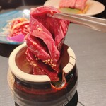 焼肉庵 兆 - 