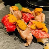 宇田川 紫扇 - 
