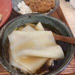 ひもかわ桐生 - スゲぇなこりゃ（笑）