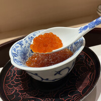 かみその - イクラ醤油漬け