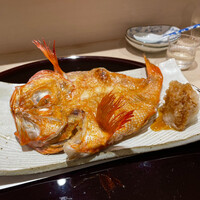 かみその - きんき塩焼