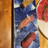 肉寿司 肉和食 KINTAN コレド室町 - 