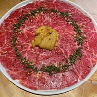 肉寿司 肉和食 KINTAN コレド室町 - 