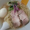 塩生姜らー麺専門店 MANNISH 亀戸店