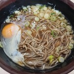 月見そば・うどん