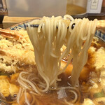 そば処 ながや - 麺