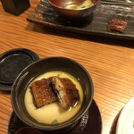 京 うな和 - 茶碗蒸し