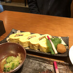 京 うな和 - う巻き