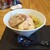 Noodles Labo 香蕎庵 - 料理写真:鰹昆布出汁ラーメンのチャーシュートッピング(850円＋350円)