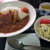 レストラン上高地 - カツカレー