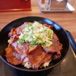カルビ丼とスン豆腐専門店 韓丼 - 料理写真: