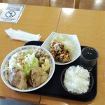 フードテラス 遊食亭 - 