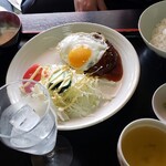 Resutoran Kamikouchi - ハンバーグ定食