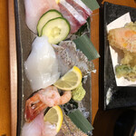 魚どん 然 - 
