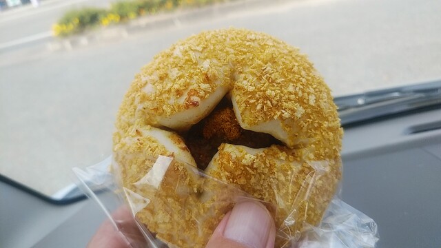 こんびりベーカリー ちゃい（Combilly Bakery ちゃい） - 花巻（パン）の写真