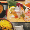 Kaisen Sushi Shokudou Nihonno Umi - 上海鮮丼