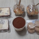 手作りマフィン レフィーユ - 