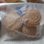 手作りマフィン レフィーユ - スパイスクッキー250円