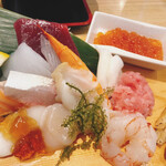 Kaisen Sushi Shokudou Nihonno Umi - 海鮮たち