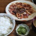 葉山焼肉ハウス - 料理写真: