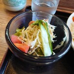 Shin Kame - サラダ