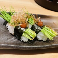 梅田 鮨割烹のの - 