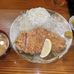 とんかつ逸業 - 