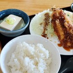 Ichimura Shokudou - ご飯は軽く1膳分かな。大盛でも良いかも(´･∀･`)