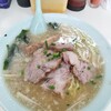 ラーメンショップ - ネギチャーシュー麺