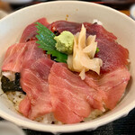 Uoichi - マグロ丼