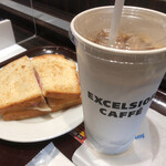 EXCELSIOR CAFFE  - 