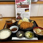 とんかつ 栄ちゃん - 幸せの一食