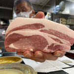 とんかつ 栄ちゃん - 本日のわくわく