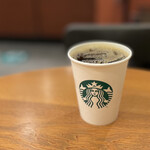 スターバックスコーヒー - ドリンク写真:ドリップコーヒー(ICE│Short)@税込350円：コロンビア