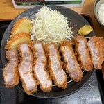とんかつ 栄ちゃん - 完璧